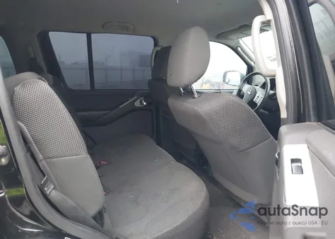 2012 Nissan Pathfinder S из США, поврежденный, VIN 5N1AR1NN1CC630158